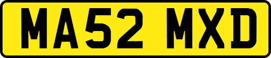 MA52MXD