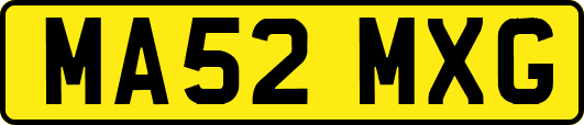 MA52MXG