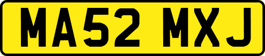 MA52MXJ
