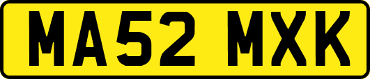 MA52MXK