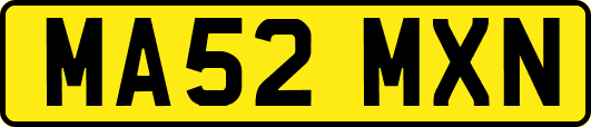 MA52MXN