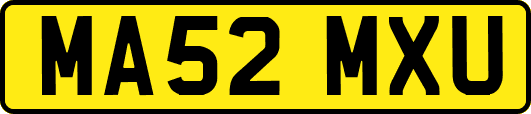 MA52MXU