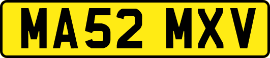 MA52MXV