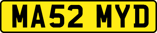 MA52MYD