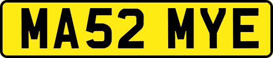 MA52MYE