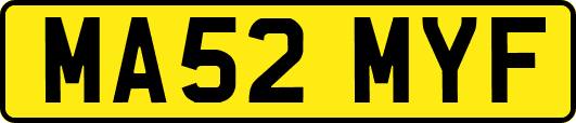 MA52MYF