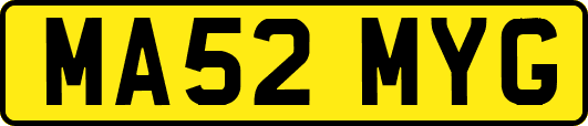 MA52MYG