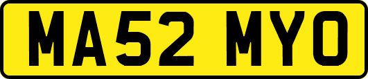MA52MYO