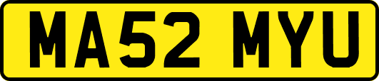 MA52MYU