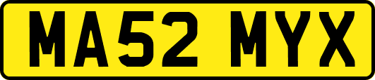 MA52MYX