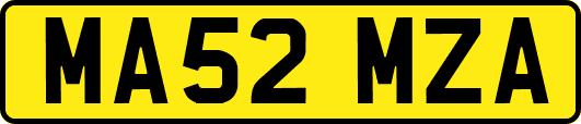 MA52MZA