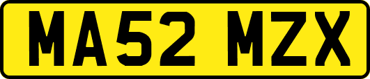 MA52MZX
