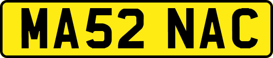 MA52NAC