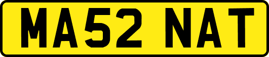 MA52NAT