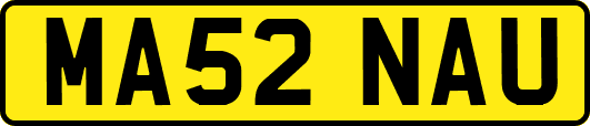 MA52NAU