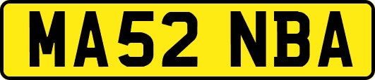 MA52NBA