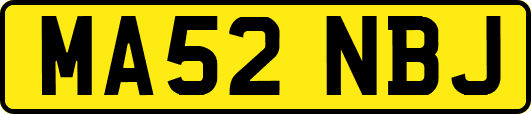 MA52NBJ