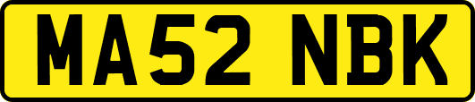 MA52NBK