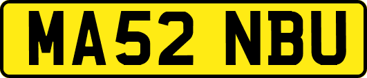 MA52NBU