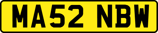 MA52NBW