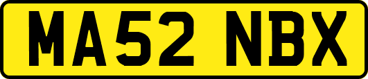MA52NBX