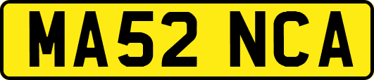 MA52NCA