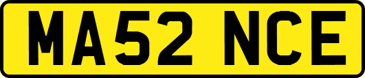MA52NCE