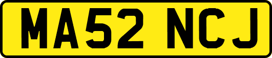 MA52NCJ