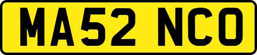 MA52NCO