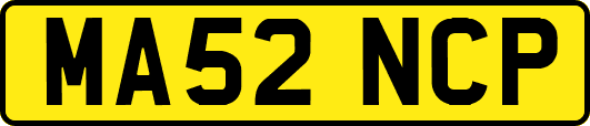 MA52NCP