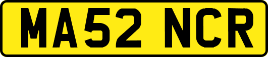 MA52NCR