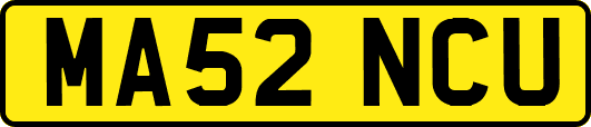 MA52NCU
