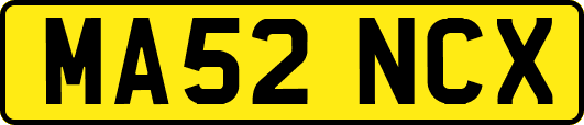 MA52NCX