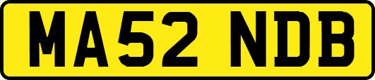 MA52NDB