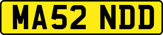MA52NDD