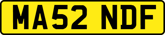 MA52NDF