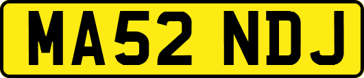 MA52NDJ