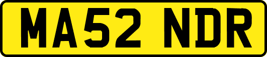 MA52NDR