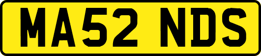MA52NDS