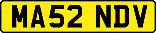 MA52NDV