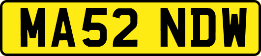 MA52NDW