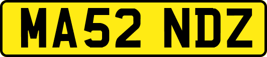 MA52NDZ