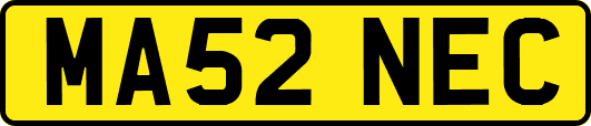MA52NEC