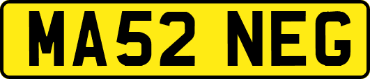 MA52NEG