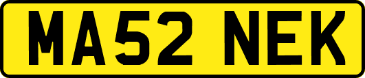 MA52NEK