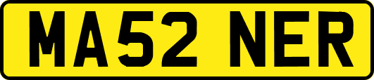 MA52NER