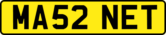 MA52NET