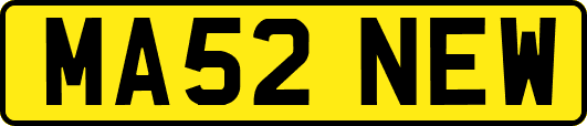 MA52NEW