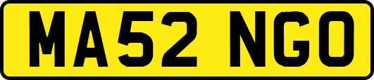 MA52NGO