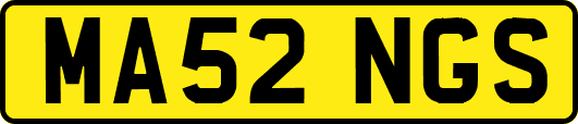 MA52NGS